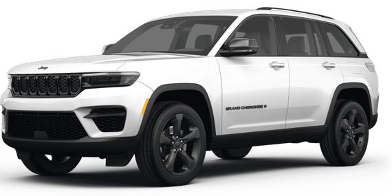 JEEP GRAND CHEROKEE L 2024 1C4RJKAG7R8934683 image